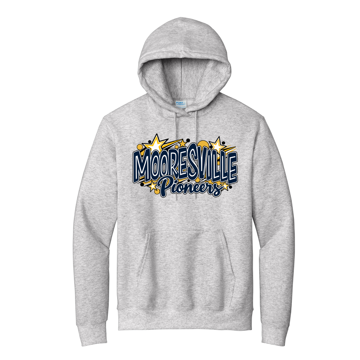 Mooresville Starburst Hoodie