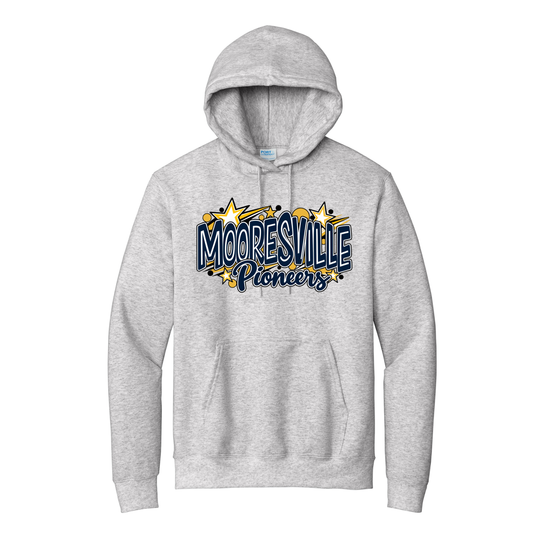 Mooresville Starburst Hoodie