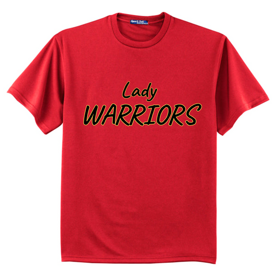 Lady Warriors Drifit