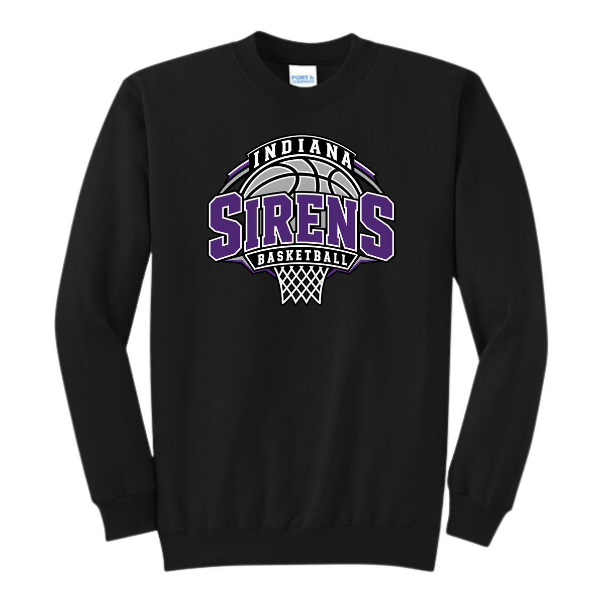 Sirens Bucket Crew
