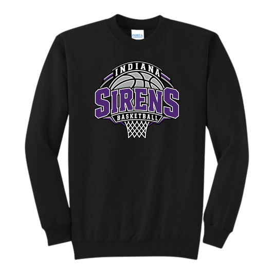 Sirens Bucket Crew