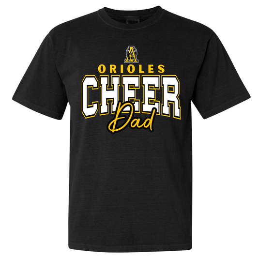 Orioles Cheer Dad Tee