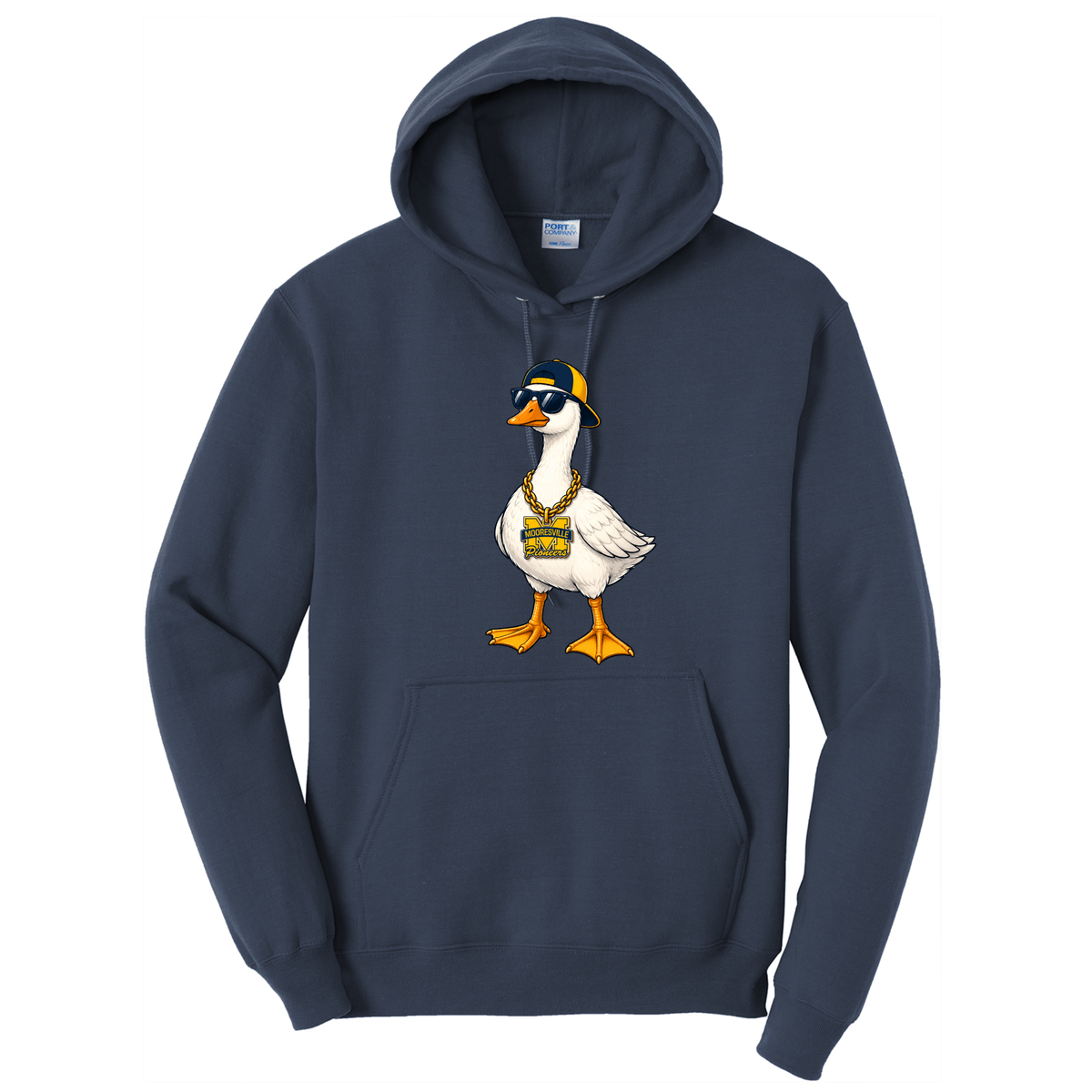 Mooresville Goose Hoodie