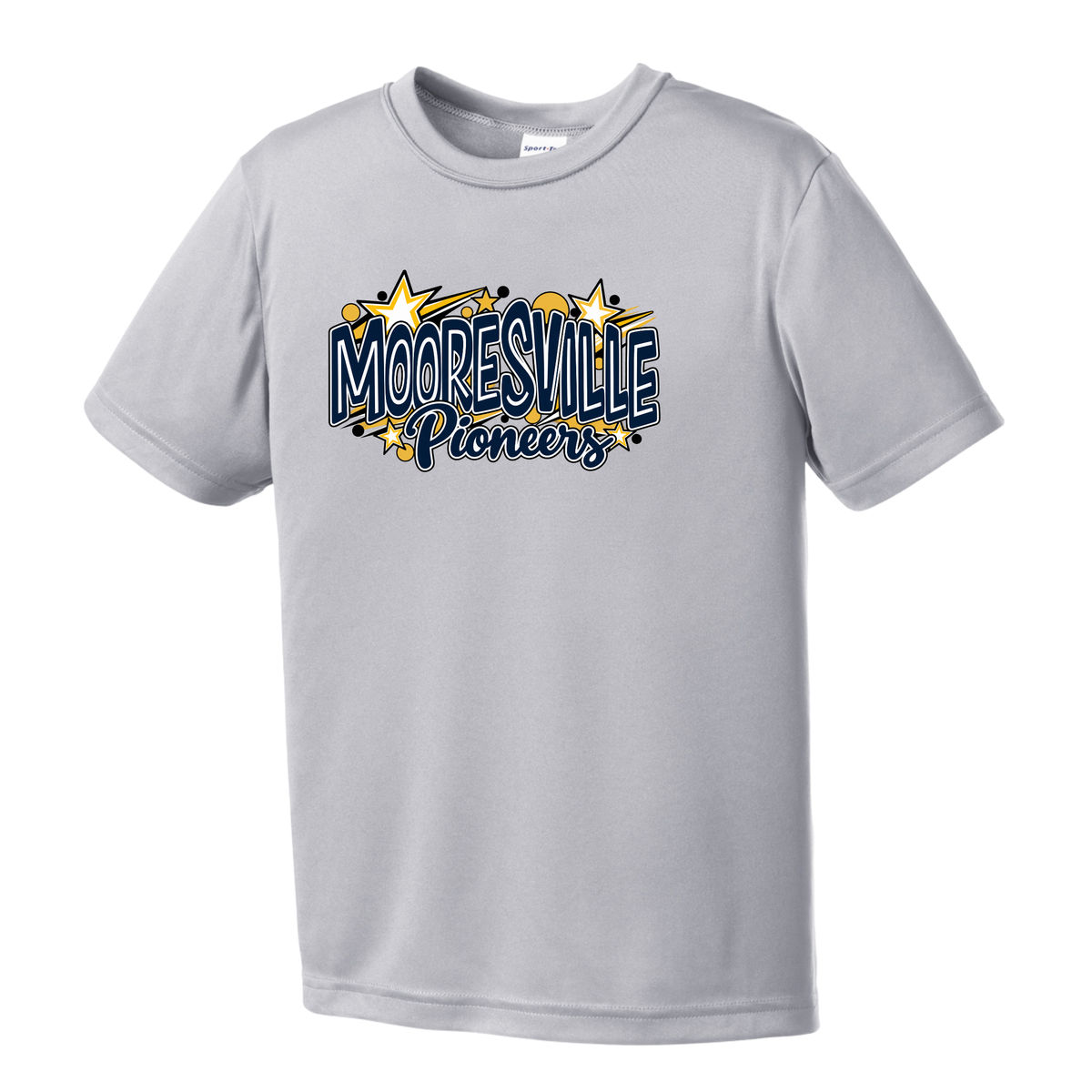 Mooresville Starburst Youth Tee