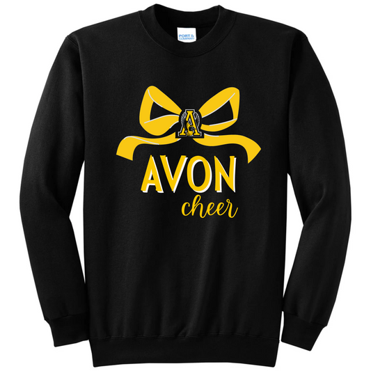 Avon Bow Cheer Crew