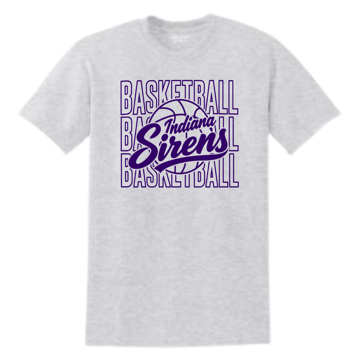 Sirens Repeat Youth Tee