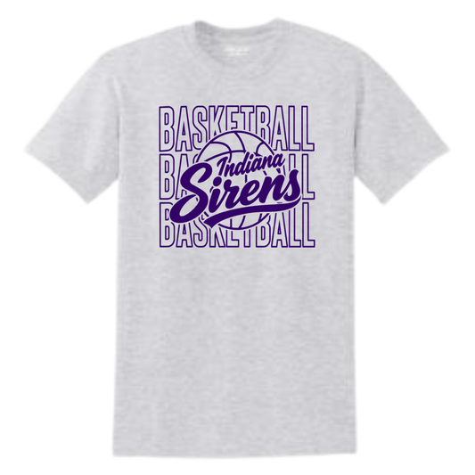 Sirens Repeat Youth Tee