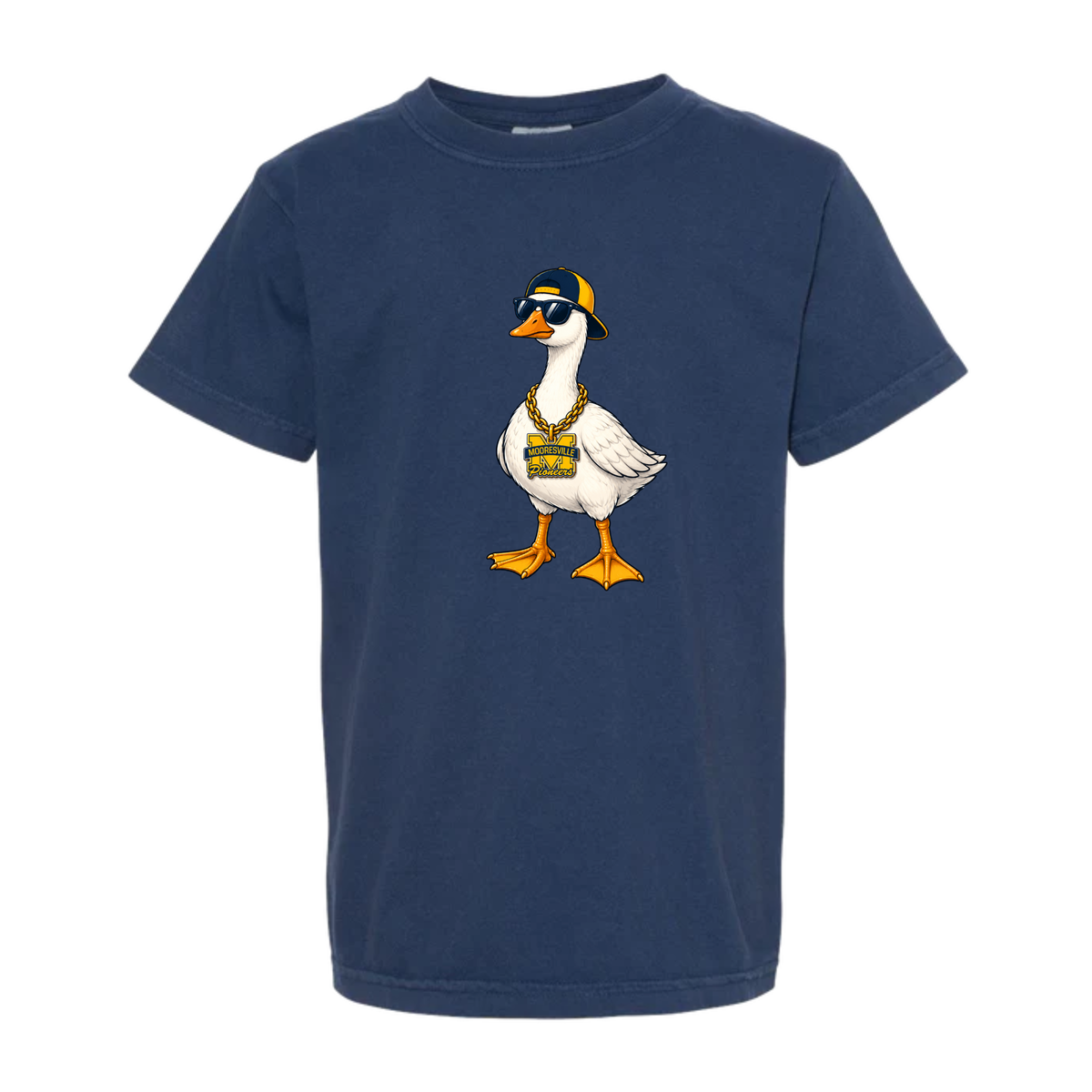 Mooresville Goose Adult Tee