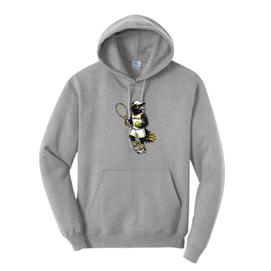 Oriole Boy Bird Tennis Hoodie