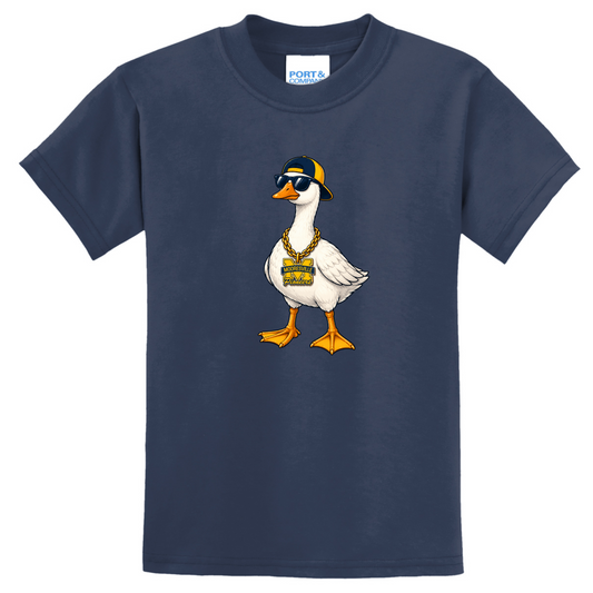 Moorseville Goose Youth Tee