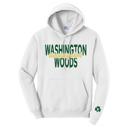 Washington Woods Elementary Hoodie