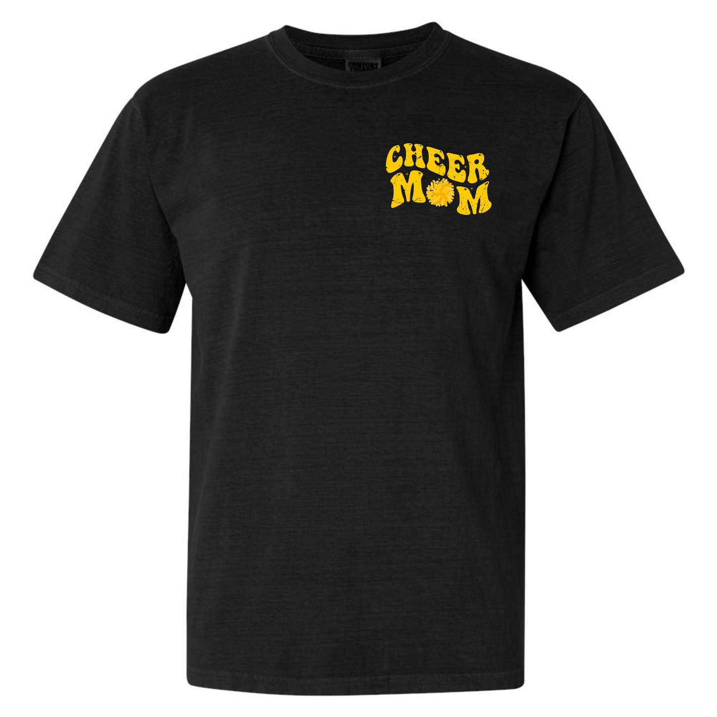 Cheer Mom Era Tee