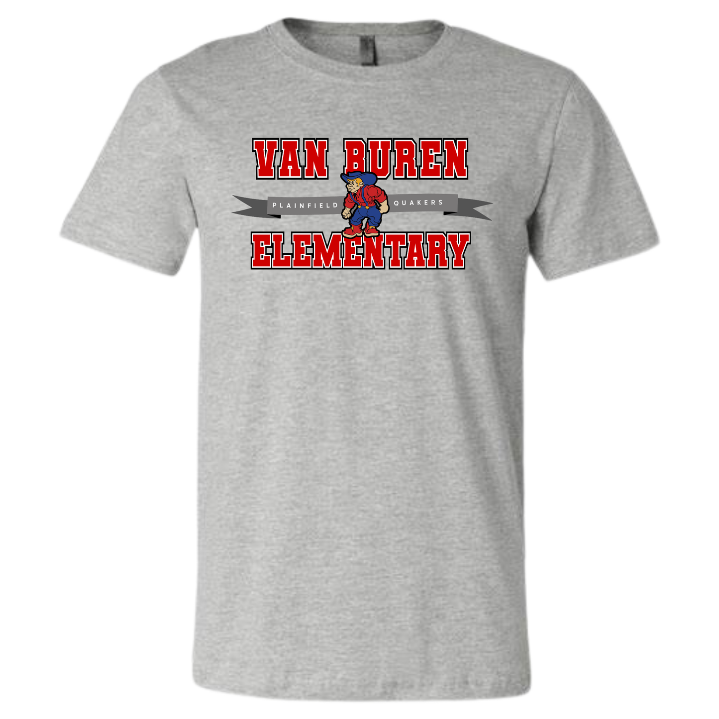 Van Buren Adult Tee