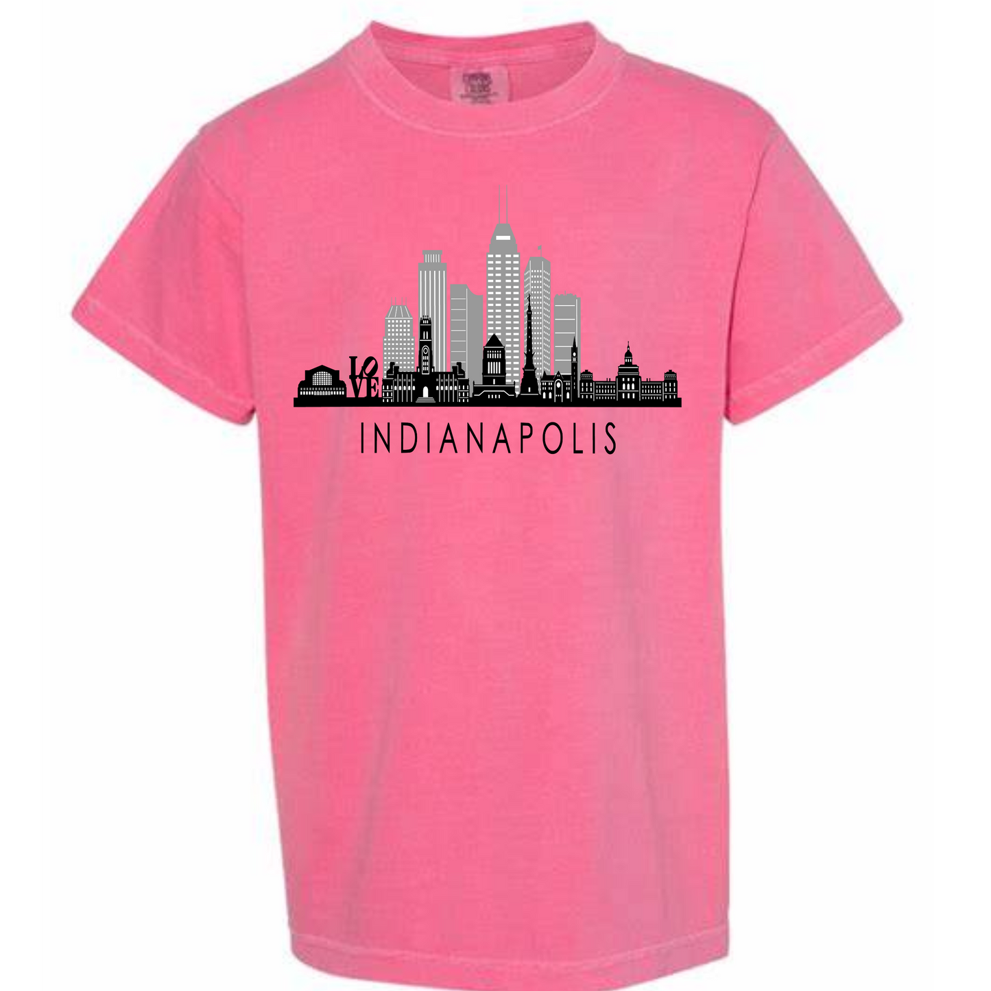 Indianapolis Tee