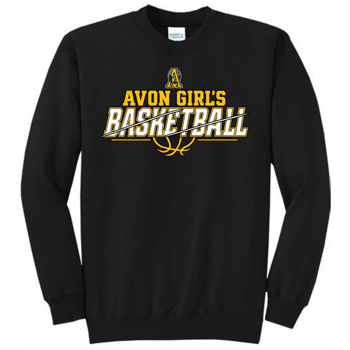 Avon Girls Bball Crew