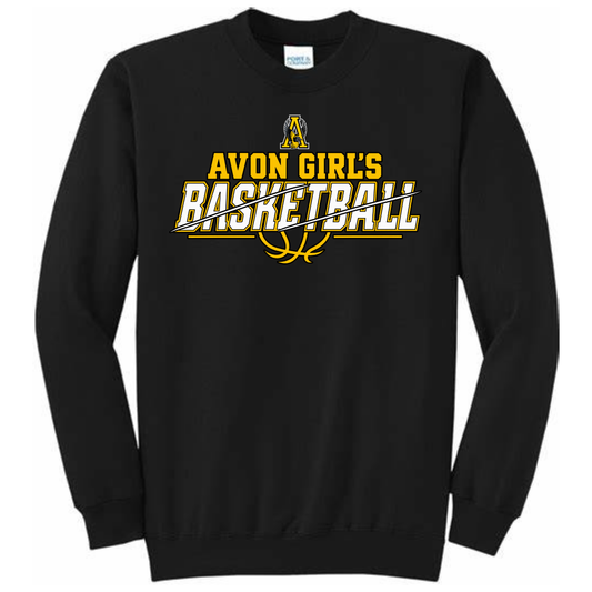Avon Girls Bball Crew