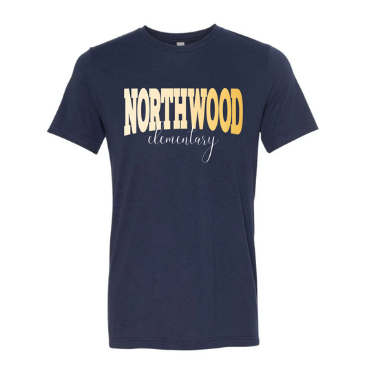 Northwood Ombre Adult Tee