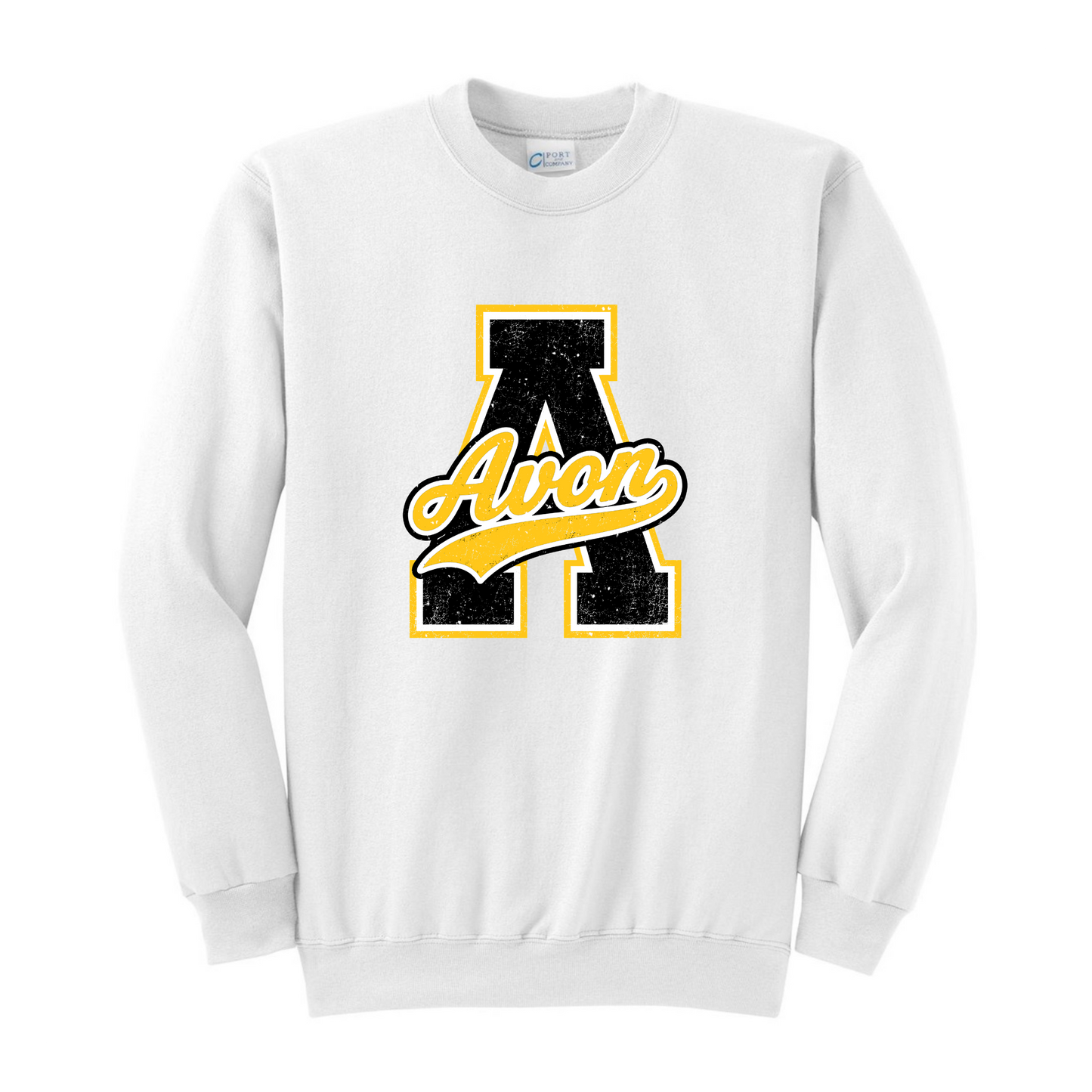 Avon Letter Crew