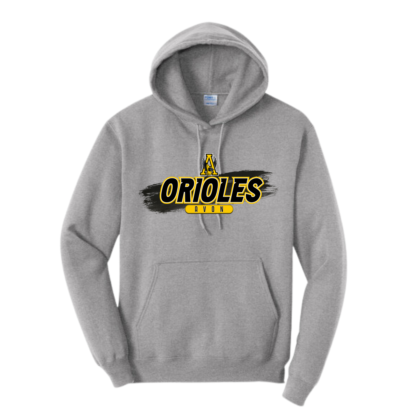 Orioles Black & Gold Hoodie