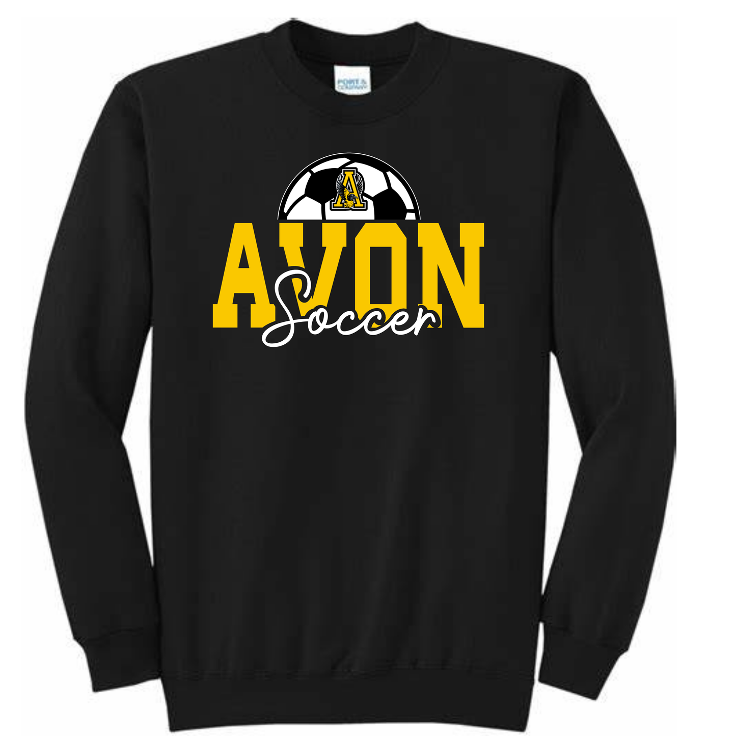 Avon Soccer Ball Crew