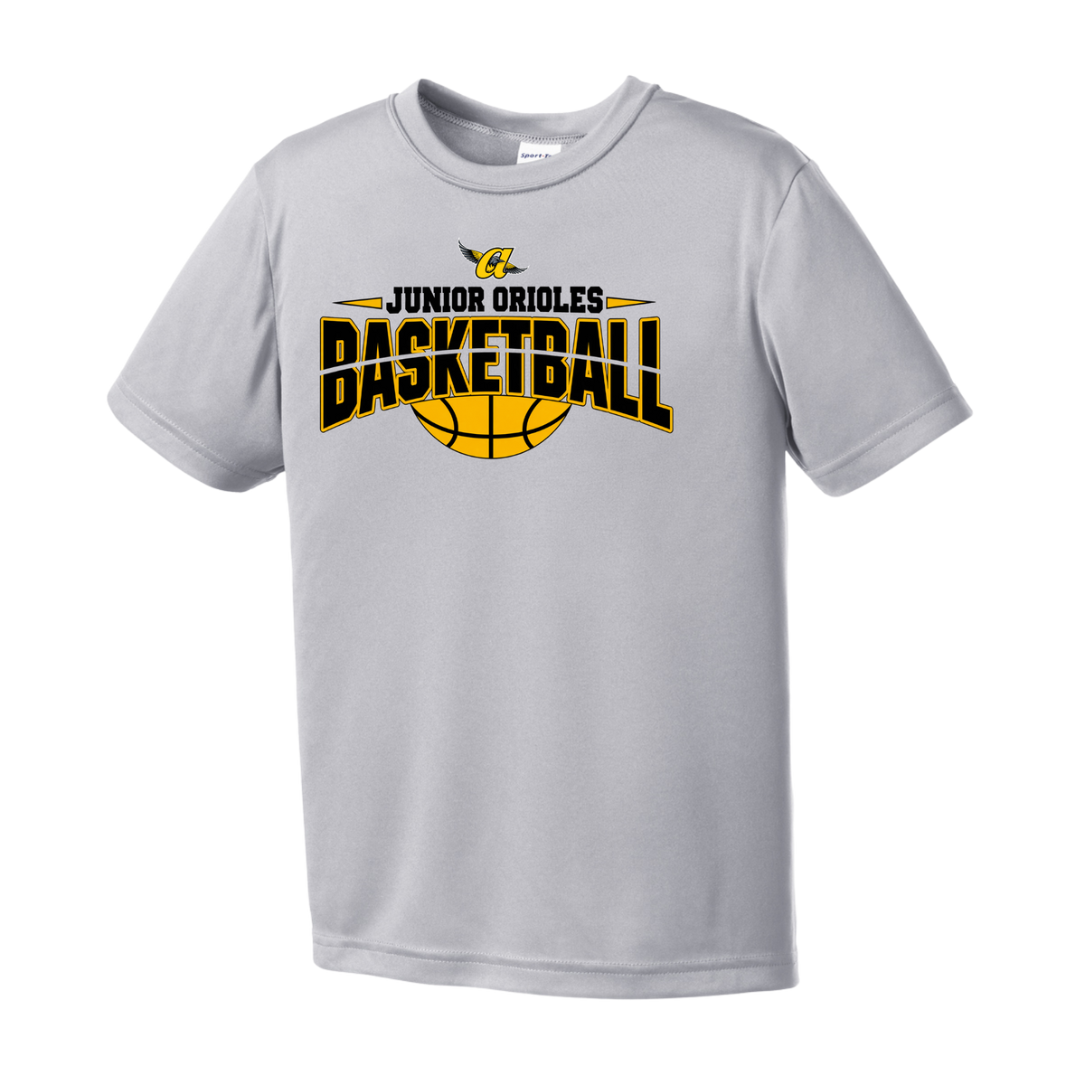 JO Basketball Adult Tee