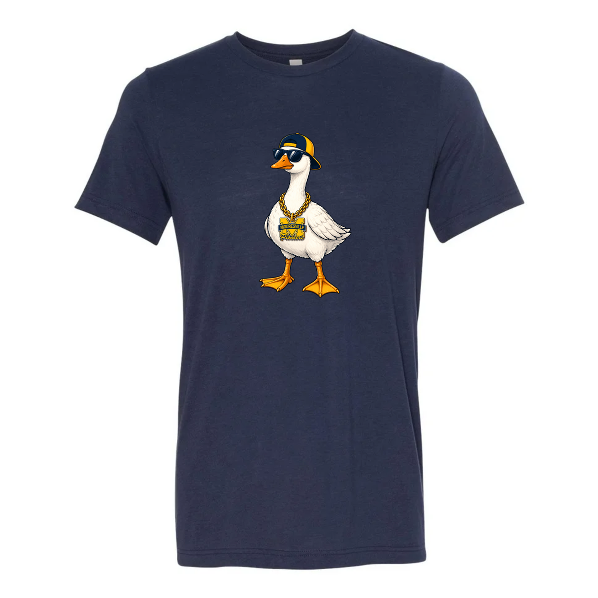 Mooresville Goose Adult Tee