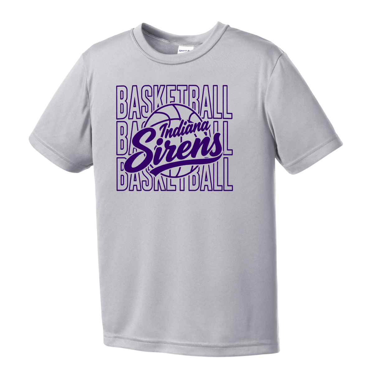 Sirens Repeat Youth Tee