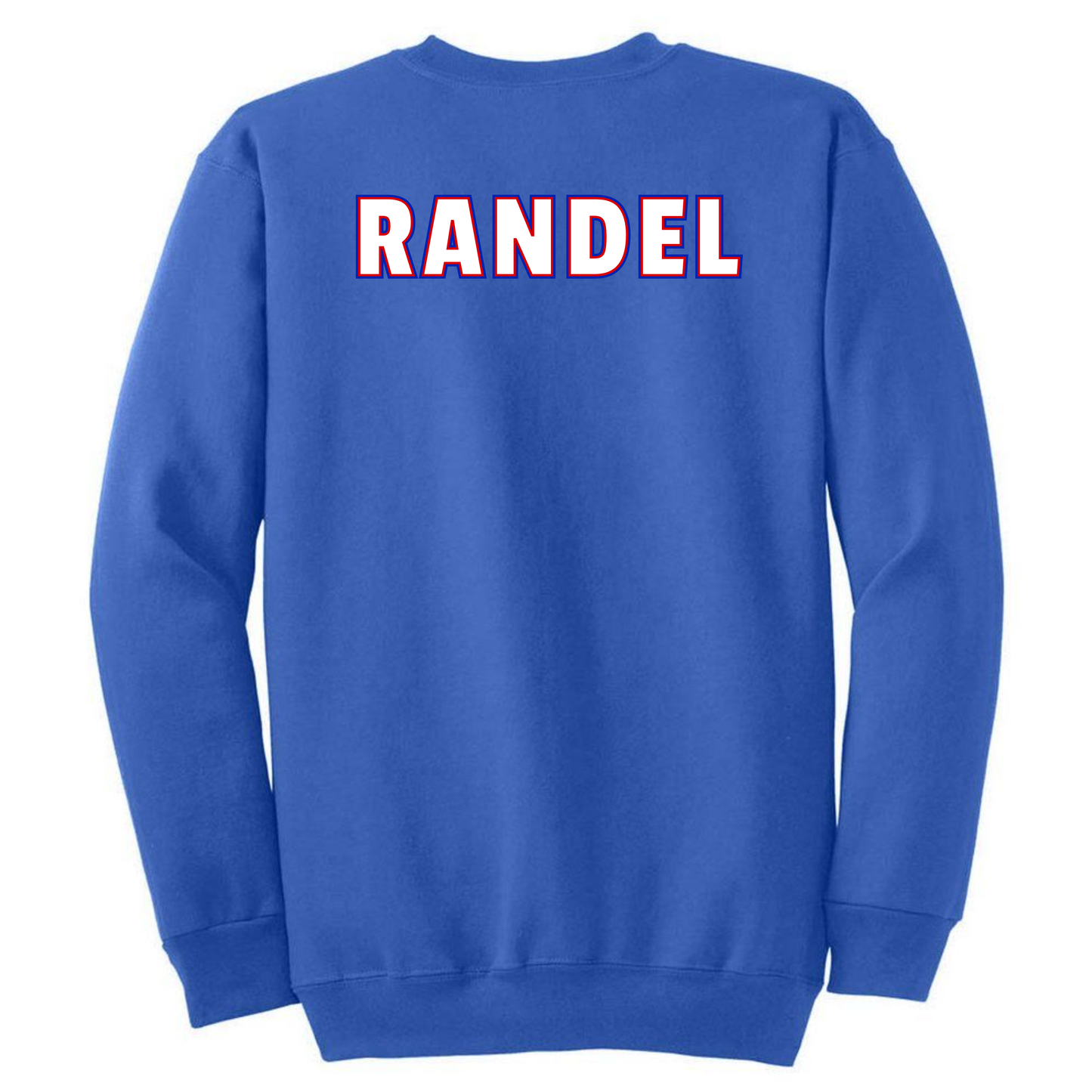 PCA Logo Blue Crew