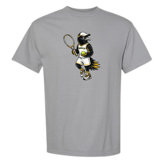 Oriole Boy Tennis Adult Tee