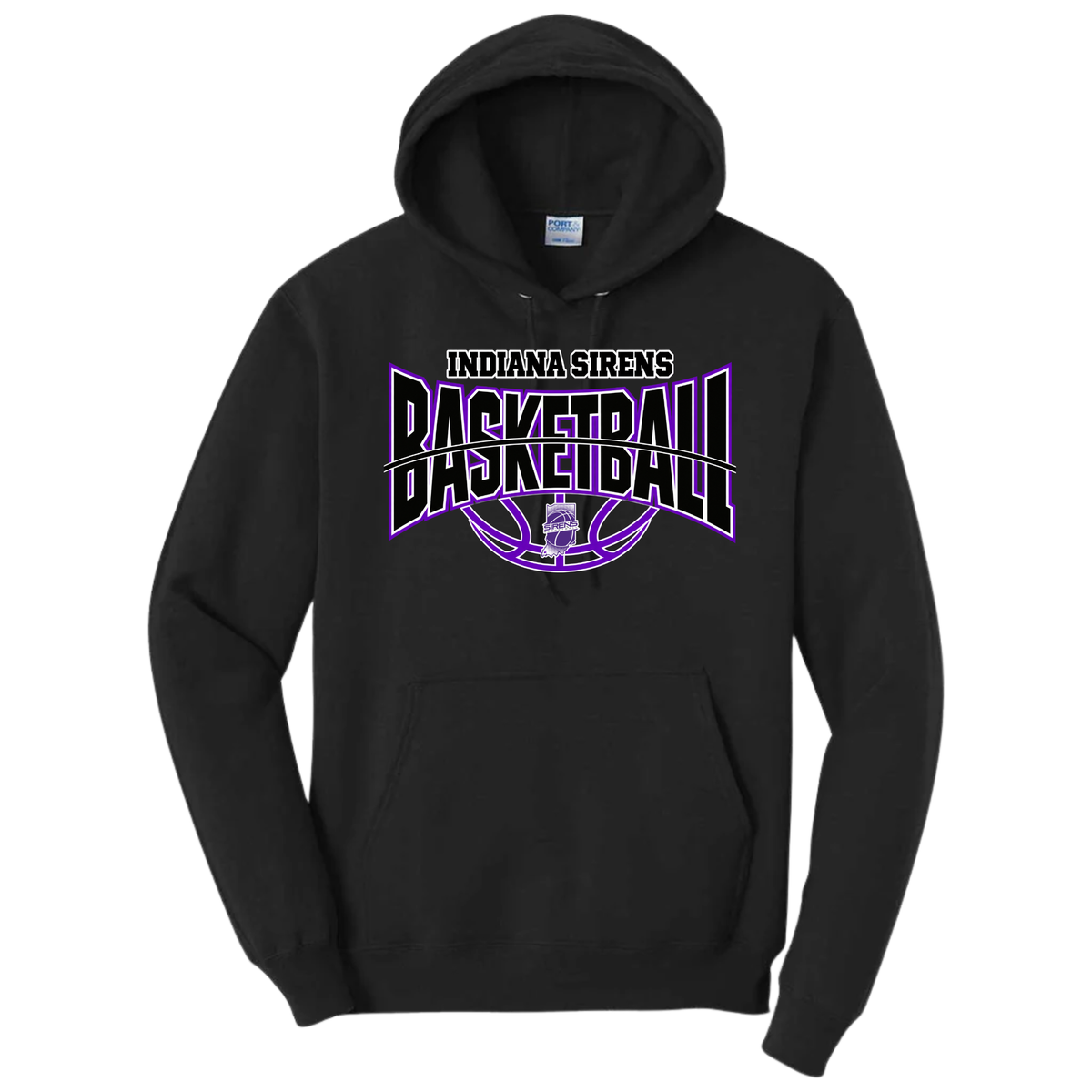 Sirens Score Hoodie