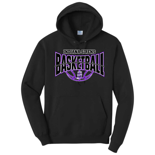 Sirens Score Hoodie