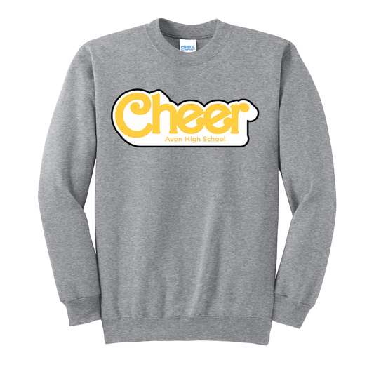 Cheer Barbie Crew