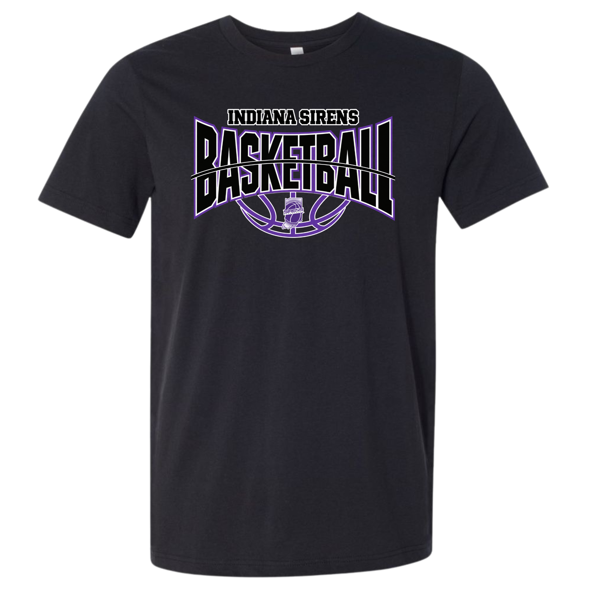 Sirens Score Adult Tee