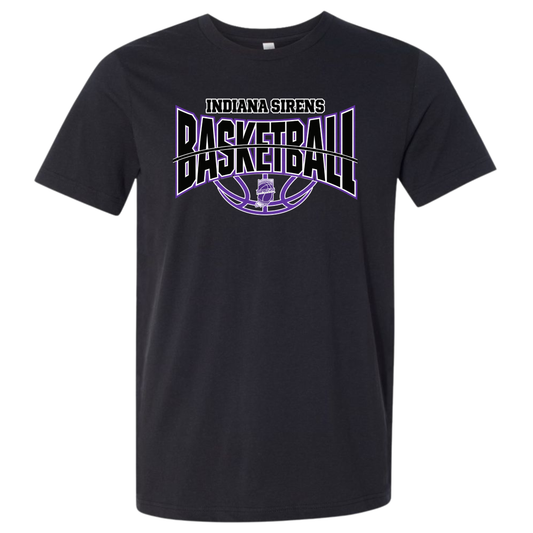 Sirens Score Adult Tee