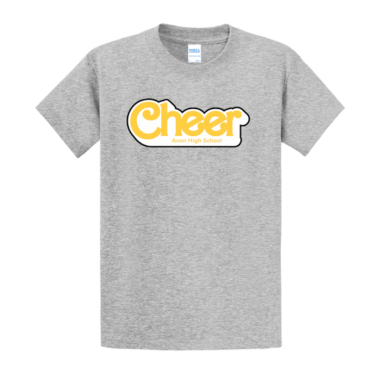 Cheer Barbie Youth Tee