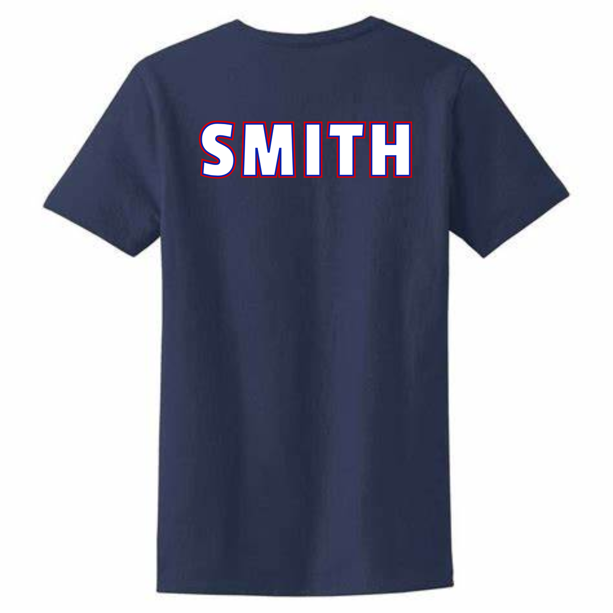 Plainfield End Zone Adult Tee