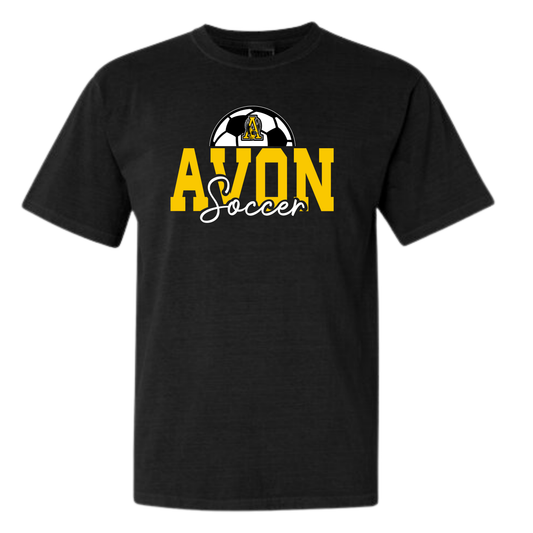 Avon Soccer Ball Youth Tee