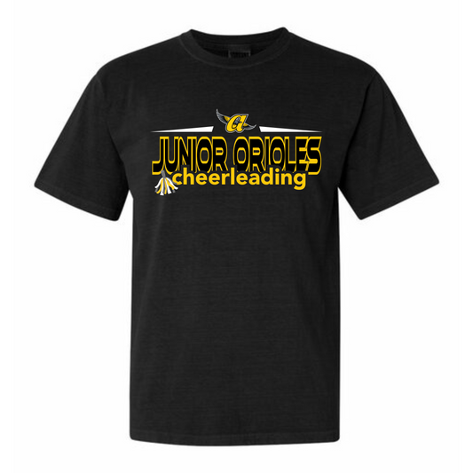 JO Cheerleading Adult Cotton Tee