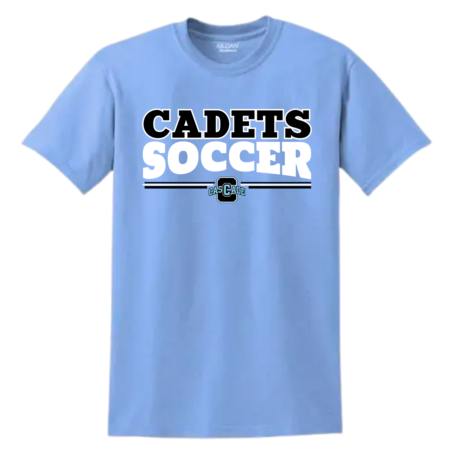 Cascade Soccer Youth Tee
