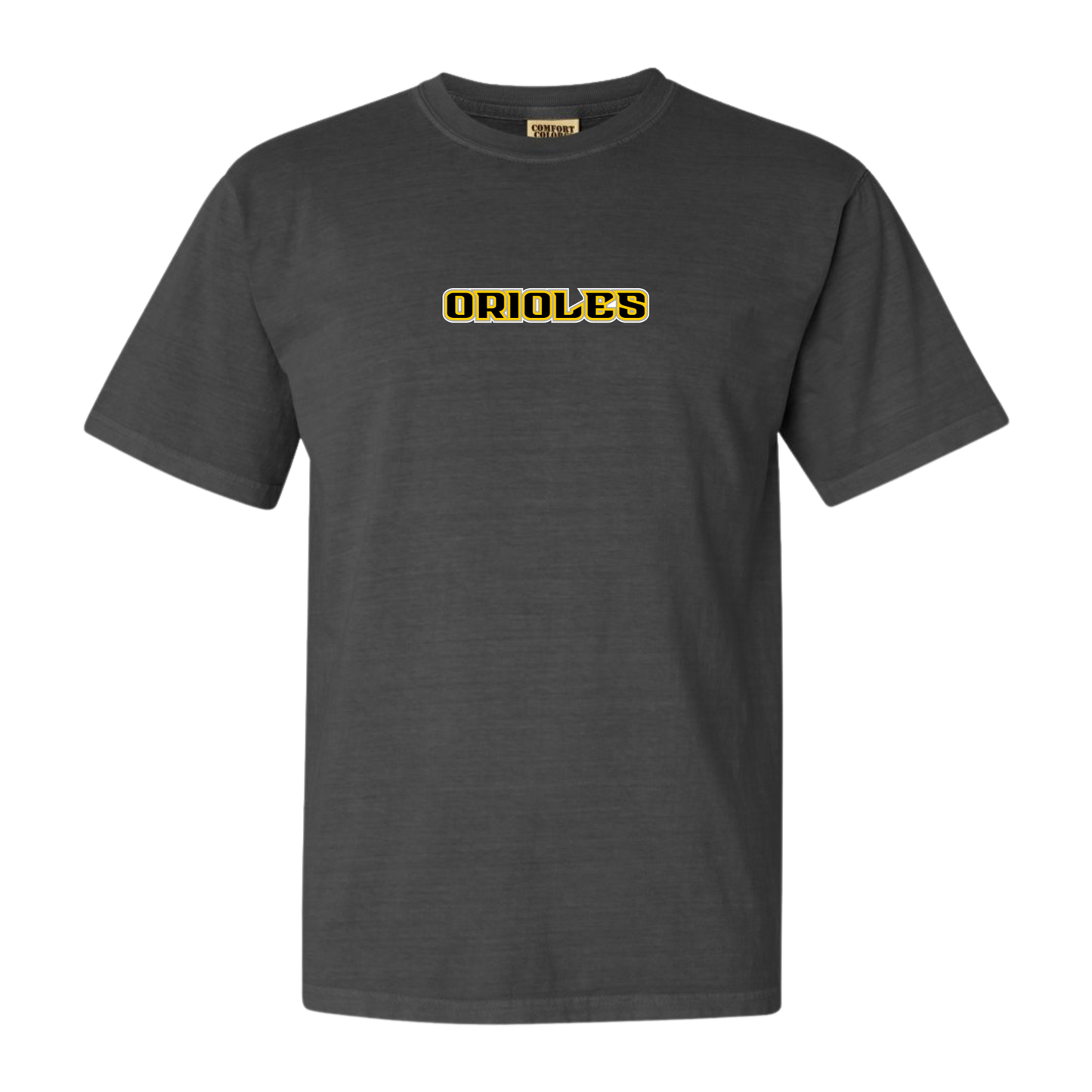 Hollow Avon Bird Adult Tee - Front and Back