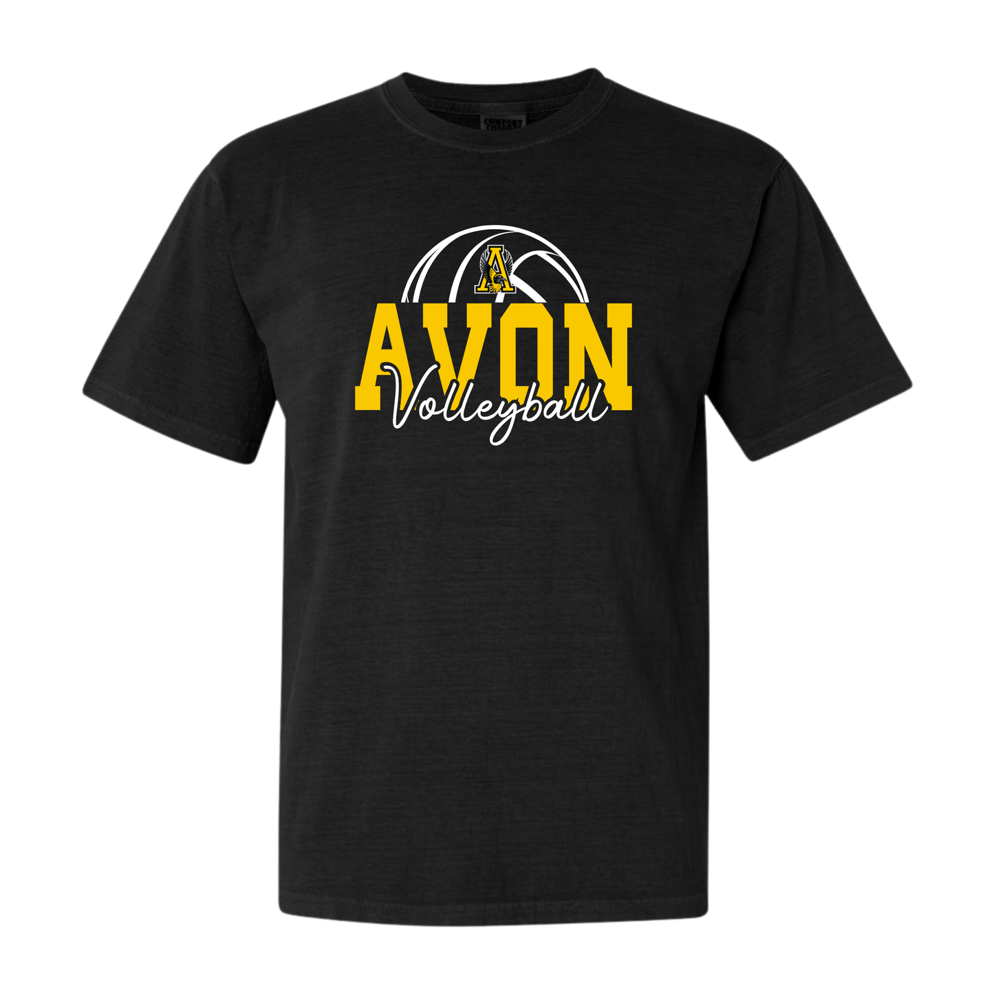 Avon Volleyball Serve Youth Tee