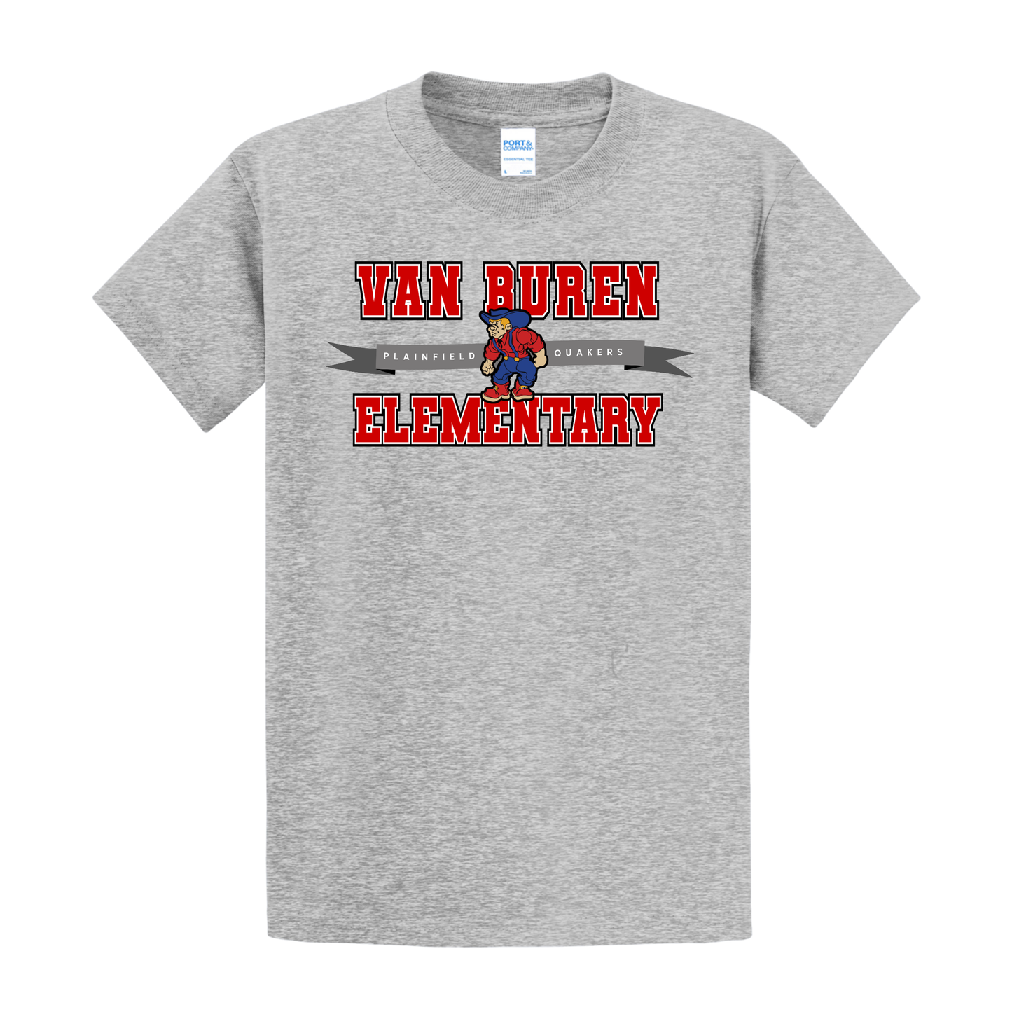 Van Buren Youth Tee