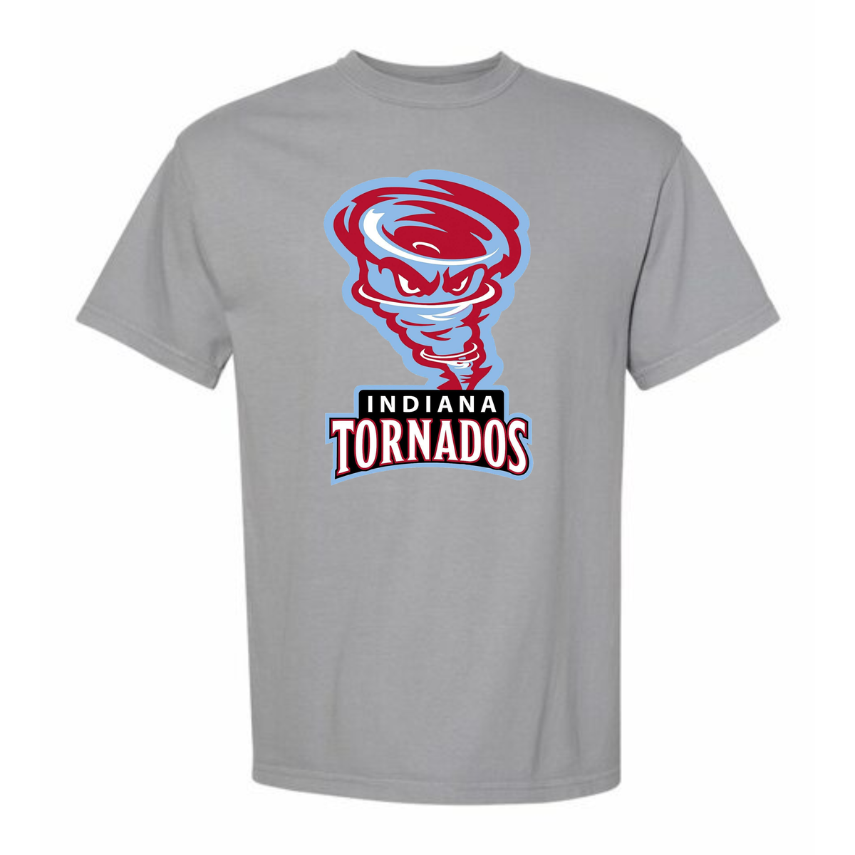 Tornados Logo Adult Tee