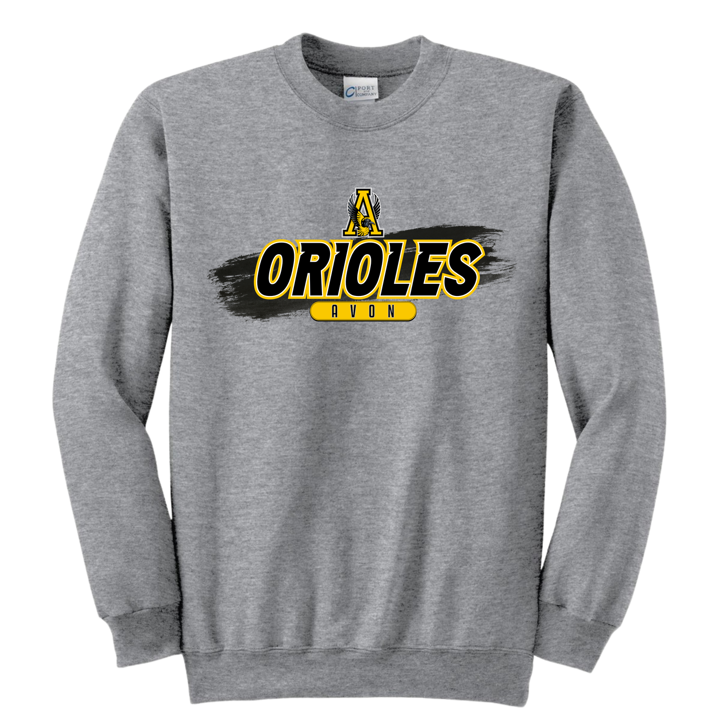 Orioles Black & Gold Crew