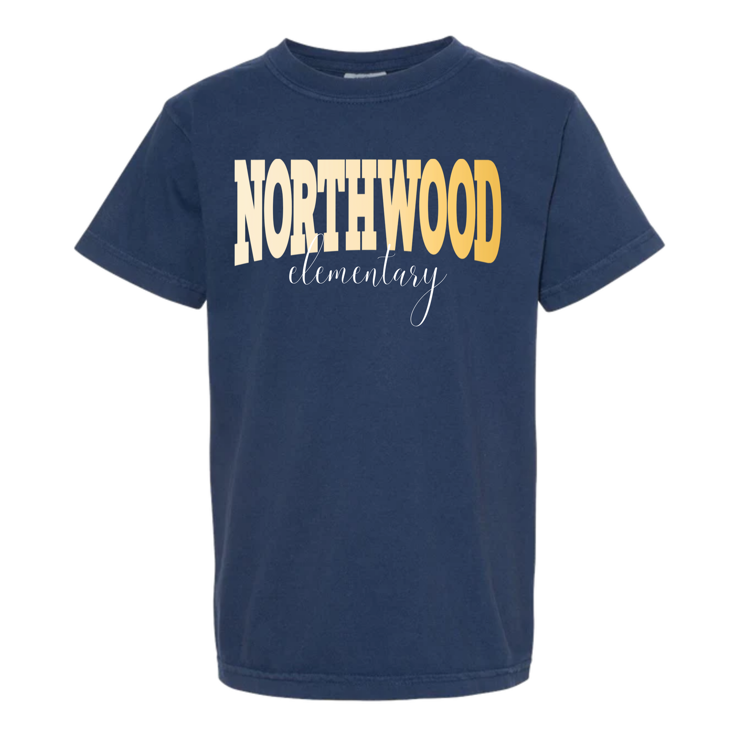 Northwood Ombre Adult Tee