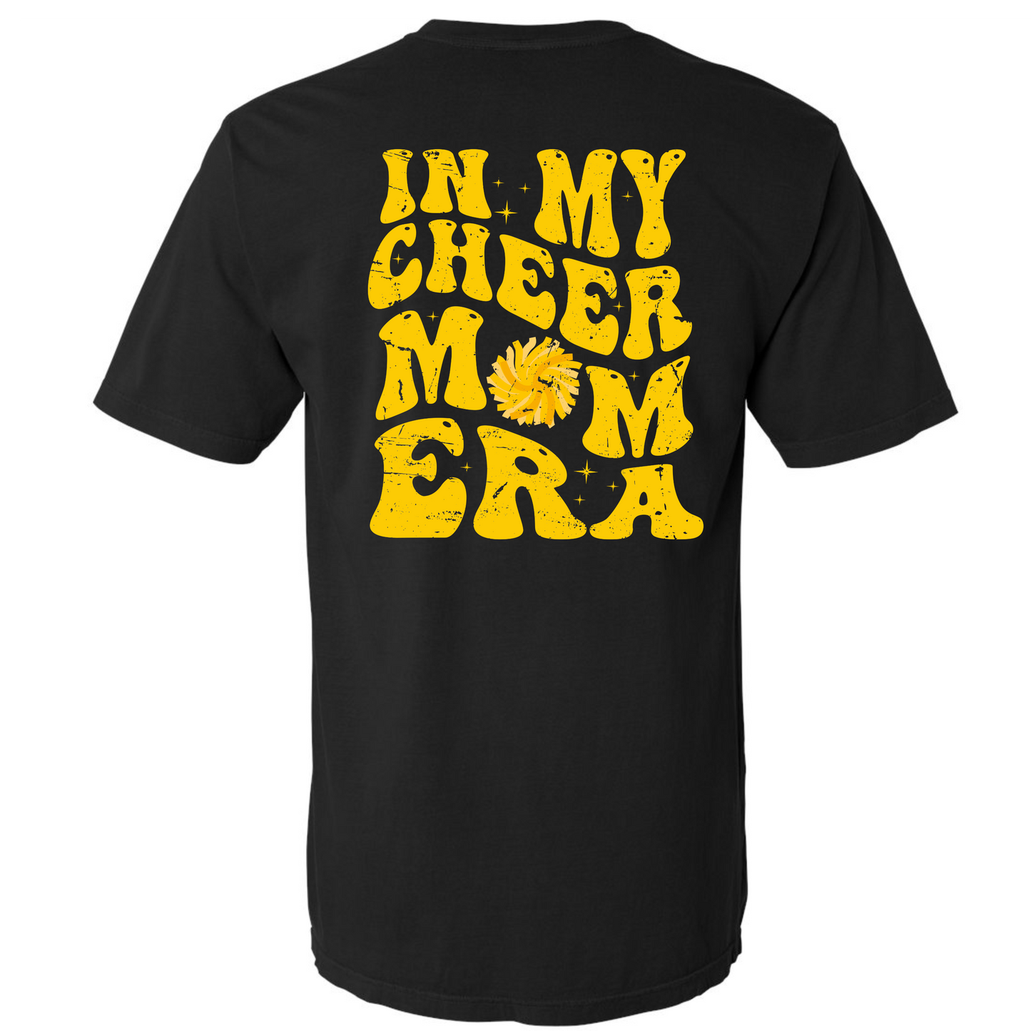 Cheer Mom Era Tee