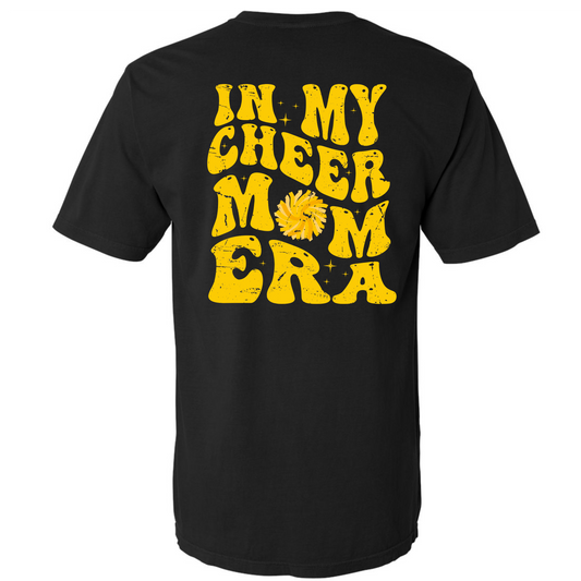 Cheer Mom Era Tee