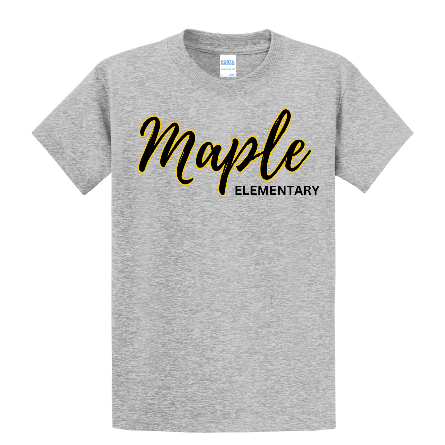 Maple Basic Youth Tee