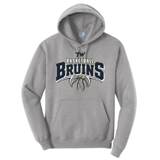 TW Basketball Hoodie