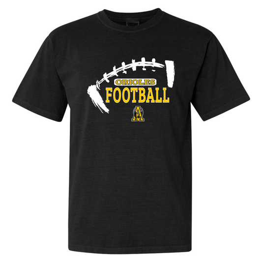 Orioles Football Fan Youth Tee
